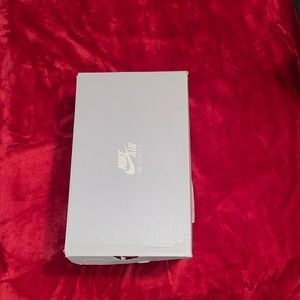 Air Force 1 high top (black)